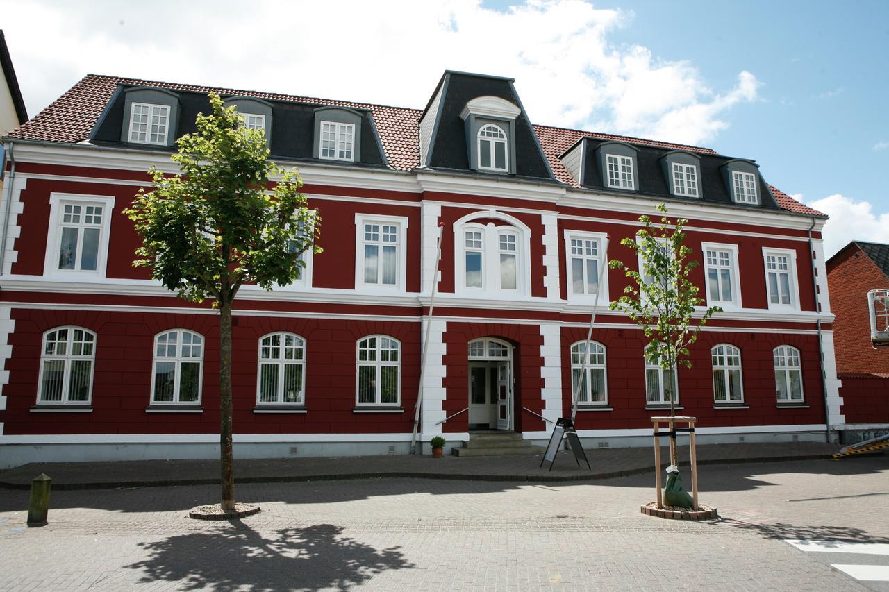 Hotel Vamdrup Экстерьер фото