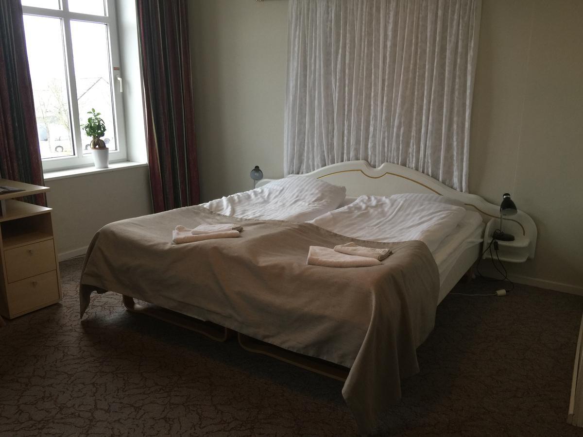 Hotel Vamdrup Экстерьер фото